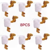 30 style Tralalelo Tralala Plush Tungtungtung Italian Brainrot Al Tralalero Tralala Plush Doll Stuff
