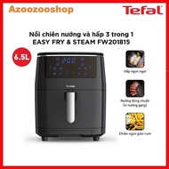 Tefal FW Electronic Oil-Free Fryer, Grill, and Roaster501815, Capacity 11L -