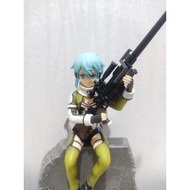 Sinon Figure GGO Sword art Online figure