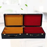 Crocodile Pattern Black Packaging Box Packaging Box Shoe Box Crocodile Pattern Ready Stock Shoe Box 