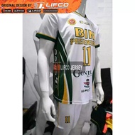 READY STOCK JERSEY VOLLEY BALL ORIGINAL LIFCO LIVOLI BIN SETELAN COWOK