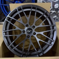 全新 Breyton SPIRIT RS 19吋鍛造頭尾鈴 5x120 (一套四隻) BMW F80 M3 / F82 M4 適用