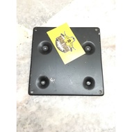 Plate base No. Vespa classic