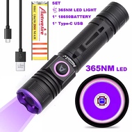 LUFFYFIRE | Fluorescence Detection Light 365/395NM