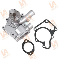 3TNE68 For Yanmar  Water Pump 119266-42101 119266-42100 For Komatsu PC15R-8 PC12R-8 Engine 2D68E 3TN