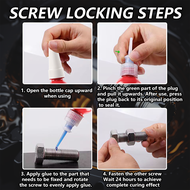 PRECISION INSTRUMENT SCREW LOCKING ADHESIVE 1 BOTTLE
