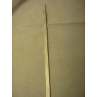 999 Sterling Silver Ring Strip 5mm * 1.4mm 999 Silver Ring