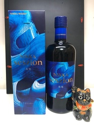 < 冬の清貨大割引 : > 日本 Nikka Session 奏樂 （余市 宮城峽 調和限量版威士忌） Blender Whisky 700ml