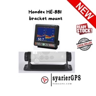 Hondex HE-881 bracket mount