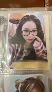 aespa karina spicy yzy1小卡