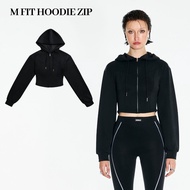 Merge Official - M Fit Hoodie Zip (พร้อมส่ง)