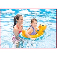 Ready Stock Selangor INTEX 59570 See-Me-Sit Pool Riders Kids Inflatable Swimming Ring Water Toys For