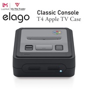 elago T4 Nintendo Classic Console Design Apple TV Case for Apple TV 4K Apple TV HD