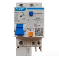 Aptomat chống rò - chống giật chint 1P + N