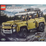 LEGO 42110 Technic Land Rover Defender (New & MISB)