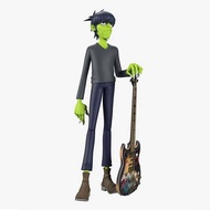 gorillaz Rock Band Simulation Figure Model Mystery Box Resin Crafts Ornaments