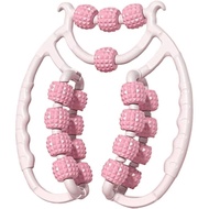 Cellulite Massage Roller Leg Roller Massager Leg Massage Roller for Anti-Cellulite Lymphatic Drainag