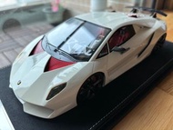Frontiart Lamborghini Sesto Elemento 1:18 resin model car