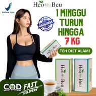 Teh Heo Beu Pelangsing Badan Penurun Berat Badan Sliming Heu Beu Obat
