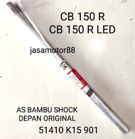AS BAMBU SHOCK DEPAN CB 150 R CB150 R LED ORIGINAL