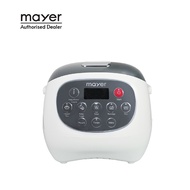 Mayer 0.8L Rice Cooker with Ceramic Pot MMRC20
