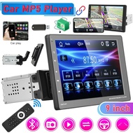 9" Car Radio Apple/Android Carplay Bluetooth Car Stereo Touch Screen Single 1Din