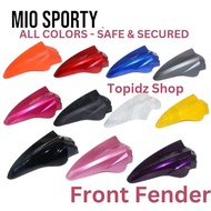 MIO SPORTY MIO AMORE Front Fender Tapaludo Parts Accessories
