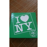 NYC BOND NO 9 I LOVE NEW YORK EARTH DAY