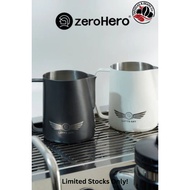 zeroHero Milk Frother Jug 600ml