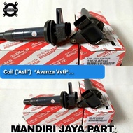 IGNITION COIL AVANZA VVTI RUSH TERIOS GRANDMAX 19070-BZ040