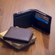 [GUARANTEED GENUINE LEATHER WALLET] LEATHER WALLET, GENUINE LEATHER WALLET, MEN'S LEATHER WALLET, GA