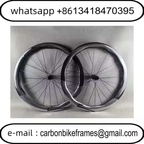 700c 4540 4550 Carbon Road Bike Wheels Bicycle Wheelset Disc Brake DT350/DT240/DT180 Ceramic Hub Cli