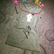 Grey Sweety Dress