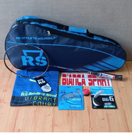 raket badminton RS iso power 222 original