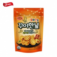 【歐邁福】 韓國烘烤魚酥-海鮮煎餅口味20g（2024/5月）