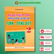Book - Test Set to Assess Student Ability in Math - Vietnamese Grade 2