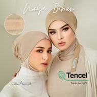 Alawiyahijab - Naya TENCELTM Silicone Inner (Anti Bacterial Rope Ciput) Tencel Modal Not Ciput Rayon
