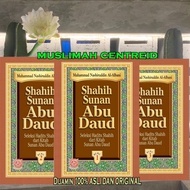 Sunan Abu DaudShahih Original - Muhammad Nashiruddin Al-Albani - Pustaka Azzam 1 Complete Set of 3 J