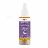 [SG  MALL]REN Bio Retinoid Youth Concentrate Oil 30ml New BOXED Face Skin Care Tools/.