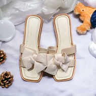 Sandal Slop Jelly Pita Polos 6854 Empuk Sol Rubber Kekinian Teplek Karet LenturTebal Fashion PTT