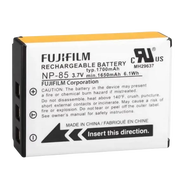 FUJIFILM เครื่องชาร์จ BC-85 NP-85แบตเตอรี่ Genunie สำหรับกล้องดิจิตอล Fujifilm SL300 SL305 SL245 SL2