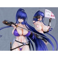 Resin Figure Kit Taimanin Sakura 1/7 Unpainted Garage Resin Kit Model GK