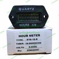Original Hour Meter Digital / Hour Meter Mesin Dan Alat Berat /