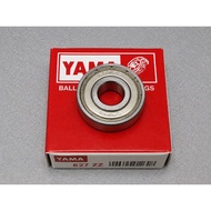 627 Z Deep Groove Bearing 7 x 22 x 7 mm.~ Yama