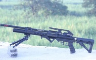 MAINAN SENAPAN ANGIN PCP PREDATOR OD38 ASLI