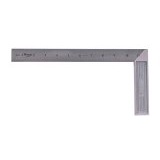 Asaki AK-2641 C2-200mm vise ruler (Gray)