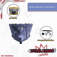 LTC 5594 WR 155 LED HEADLAMP FRONT SPOTLIGHT