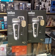 Braun Series 9 Pro+ 9515s / 9517s 乾濕兩用電動刮鬍刀  (實體門市-平衡進口水貨)