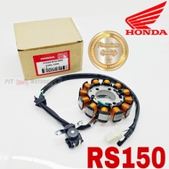 Fuel Coil Assy Honda RS150 31220-K56-N00 Stator Startor Oil Magnet Motorcycle Accessories Spare Part