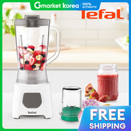 Tefal | เครองปนอาหาร เทฟอล พาวเวอรมอเตอร 450 วตต รนคลก 4 ใบมด ความจ 1.5 ลตร รน BL2B11KR